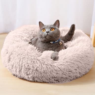 Hundeseng Katteseng Pude Hund Kat Sofa 100cm (beige)