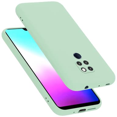 Huawei MATE 20 Cover Etui Case (Grøn)