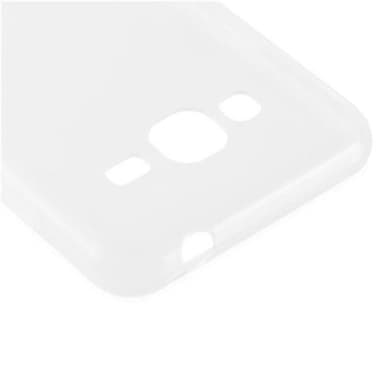 Samsung Galaxy J3 2016 Cover TPU Etui (Gennemsigtig)