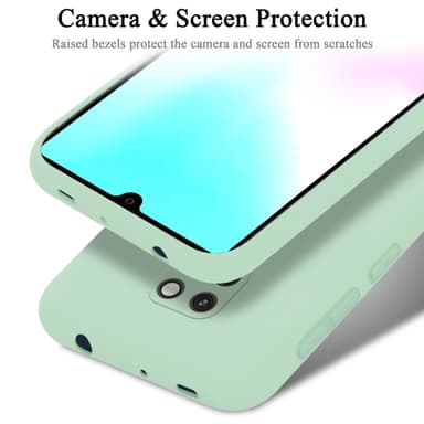 Huawei MATE 20 Cover Etui Case (Grøn)