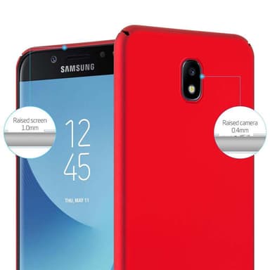 Samsung Galaxy J5 2017 Cover Etui Case (Rød)