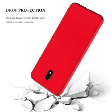 Samsung Galaxy J5 2017 Cover Etui Case (Rød)