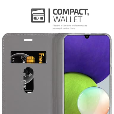 Samsung Galaxy A22 4G / M22 / M32 4G Pungetui Cover