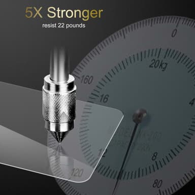 Samsung Galaxy M33 5G 3x Skærmbeskytter