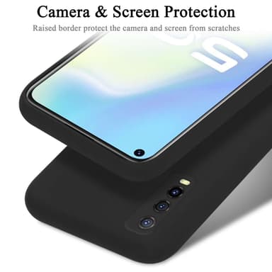 Vivo Y70 Cover Etui Case (Sort)