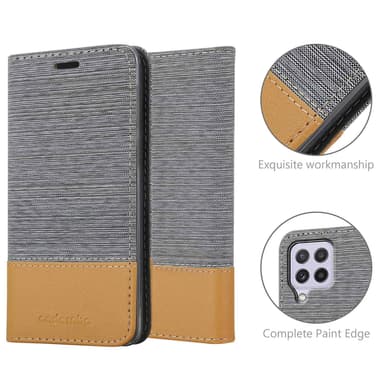 Samsung Galaxy A22 4G / M22 / M32 4G Pungetui Cover