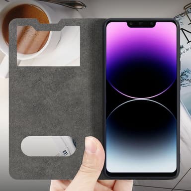 Pungetui Huawei MATE 20 LITE Cover Case (Sort)
