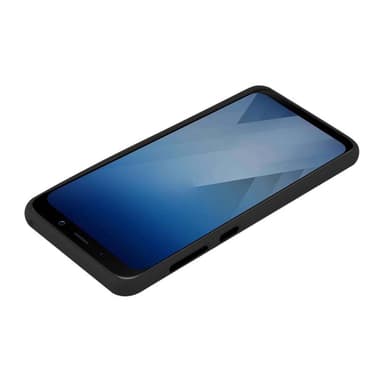 Cover Samsung Galaxy A8 2018 Etui Case (Sort)