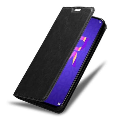 Honor 20 / 20S / Huawei NOVA 5T Cover Etui Case (Sort)