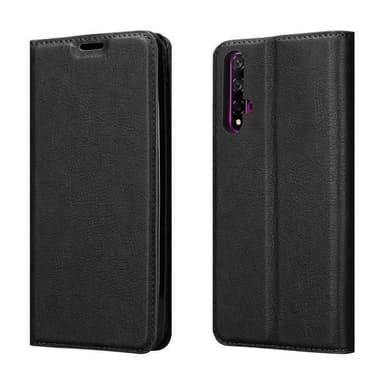 Honor 20 / 20S / Huawei NOVA 5T Cover Etui Case (Sort)