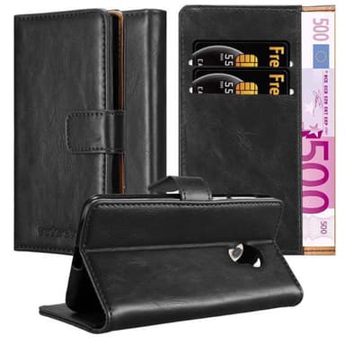 Cover ZTE Blade V7 Etui Case (Sort)