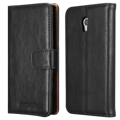 Cover ZTE Blade V7 Etui Case (Sort)