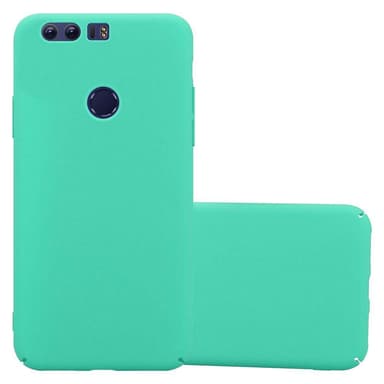 Honor 8 / 8 PREMIUM Cover Etui Case (Grøn)