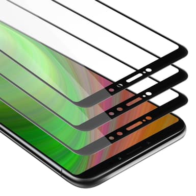 Xiaomi Mi MAX 2 3x Skærmbeskytter Beskyttelsesglas