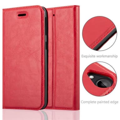 HTC Desire 530 / 630 Cover Etui Case (Rød)