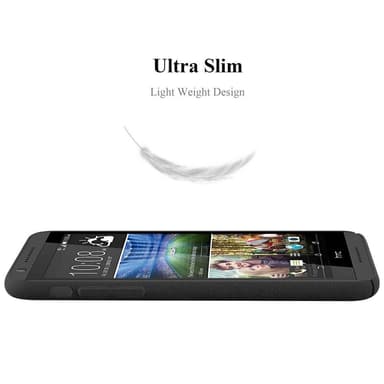 HTC Desire 820 Cover Etui Case (Sort)