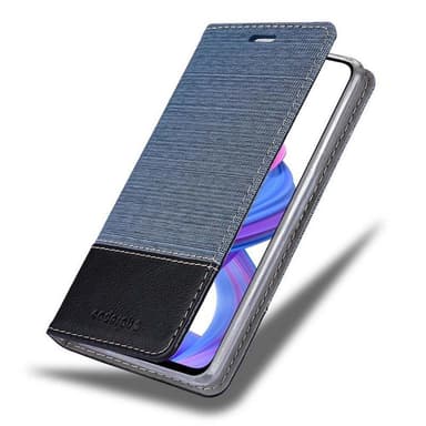 Honor 9X PRO Pungetui Cover Case (Blå)