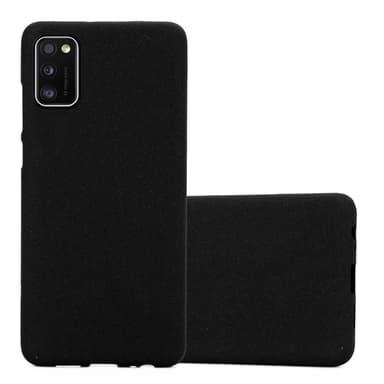 Cover Samsung Galaxy A41 Etui Case (Sort)