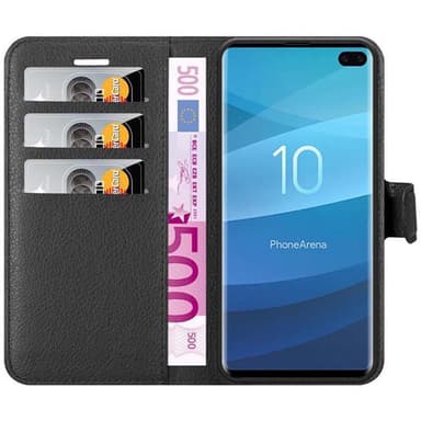 Pungetui Samsung Galaxy S10 PLUS Cover Case (Sort)