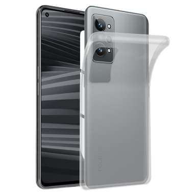 Realme GT 2 / GT Neo 2 Cover TPU Etui (Gennemsigtig)