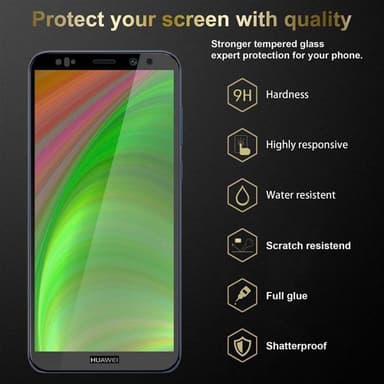 Skærmbeskytter Huawei MATE 10 LITE Beskyttelsesglas