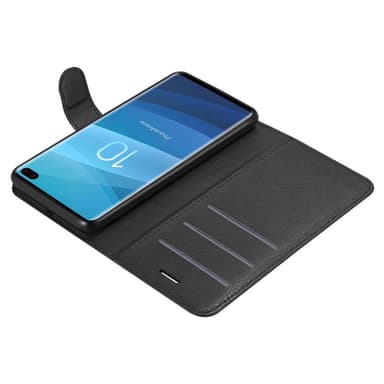 Pungetui Samsung Galaxy S10 PLUS Cover Case (Sort)
