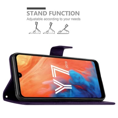 Huawei Y7 2019 / Y7 PRIME 2019 Pungetui Cover Case