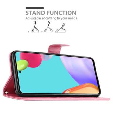 Samsung Galaxy A52 (4G / 5G) / A52s Pungetui Cover Case