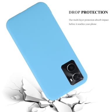 Cover Oppo A36 / A76 / A96 4G / K10 4G / Realme 9i Etui