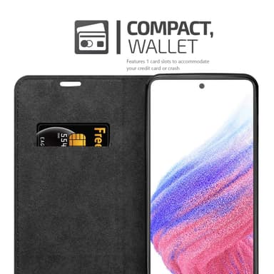 Samsung Galaxy A53 5G Cover Etui Case (Rød)