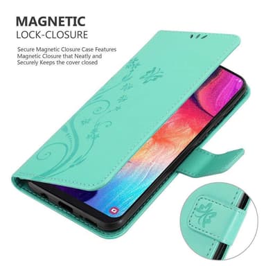 Samsung Galaxy A50 4G / A50s / A30s Pungetui Cover Case