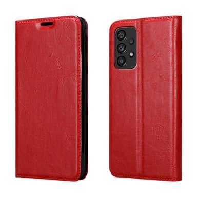 Samsung Galaxy A53 5G Cover Etui Case (Rød)