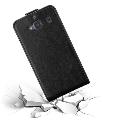 Xiaomi Mi 2 Pungetui Flip Cover (Sort)