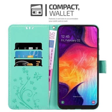 Samsung Galaxy A50 4G / A50s / A30s Pungetui Cover Case