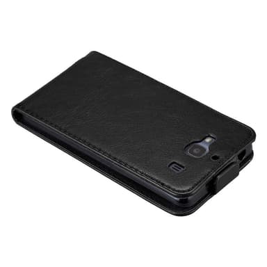 Xiaomi Mi 2 Pungetui Flip Cover (Sort)