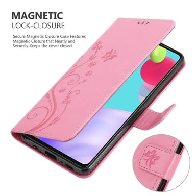 Samsung Galaxy A52 (4G / 5G) / A52s Pungetui Cover Case