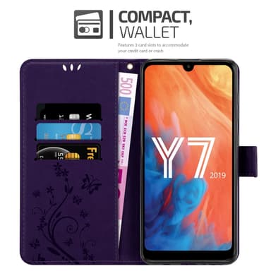 Huawei Y7 2019 / Y7 PRIME 2019 Pungetui Cover Case