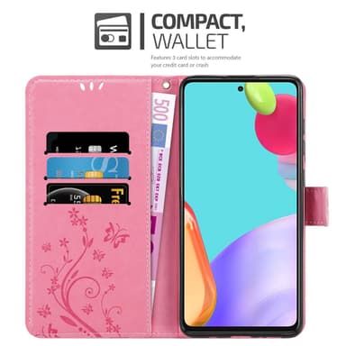 Samsung Galaxy A52 (4G / 5G) / A52s Pungetui Cover Case
