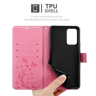 Samsung Galaxy A52 (4G / 5G) / A52s Pungetui Cover Case