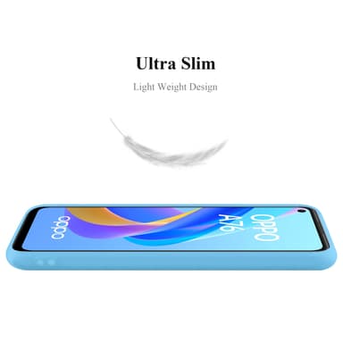 Cover Oppo A36 / A76 / A96 4G / K10 4G / Realme 9i Etui