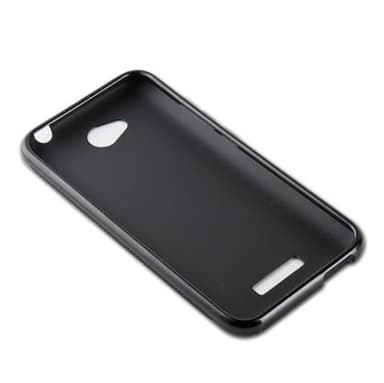 HTC Desire 616 Etui Case Cover (Sort)