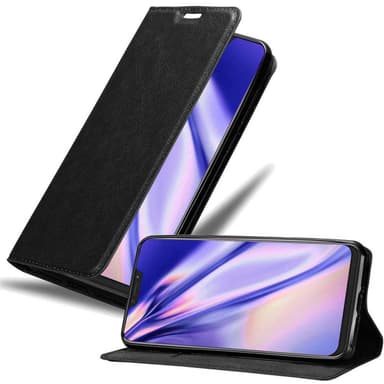 Asus ZenFone 5Z Cover Etui Case (Sort)