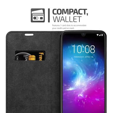 ZTE Blade A7 2019 Cover Etui Case (Rød)