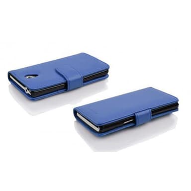 Pungetui HTC Desire 700 Cover Case (Blå)