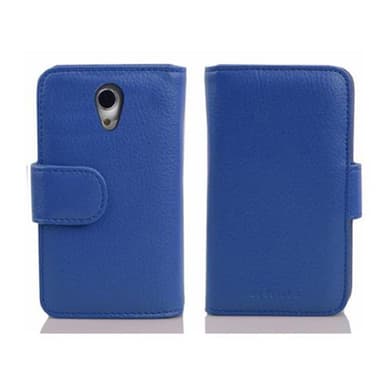 Pungetui HTC Desire 700 Cover Case (Blå)