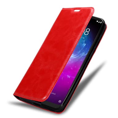ZTE Blade A7 2019 Cover Etui Case (Rød)