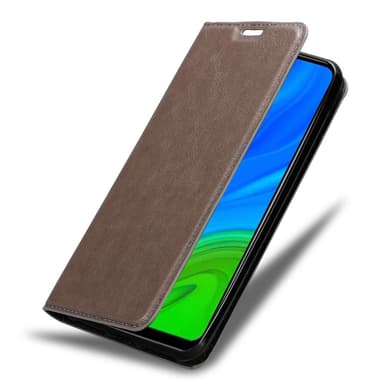 Huawei P SMART 2020 Cover Etui Case (Brun)