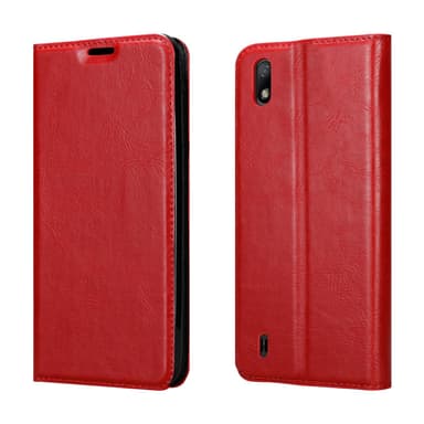ZTE Blade A7 2019 Cover Etui Case (Rød)
