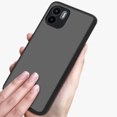 Xiaomi RedMi A1 Etui Case Cover (Sort)