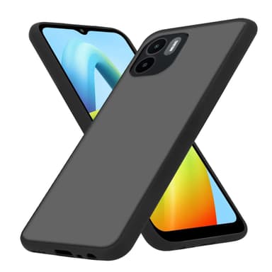 Xiaomi RedMi A1 Etui Case Cover (Sort)